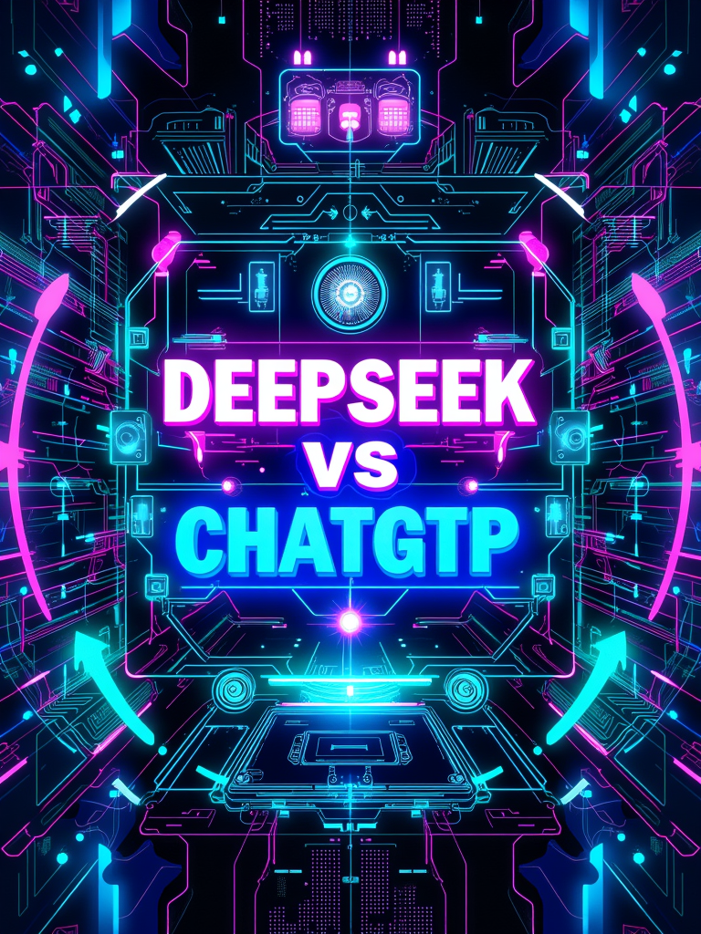 深度對比 | DeepSeek與ChatGPT，誰才是AI大模型的新王者？